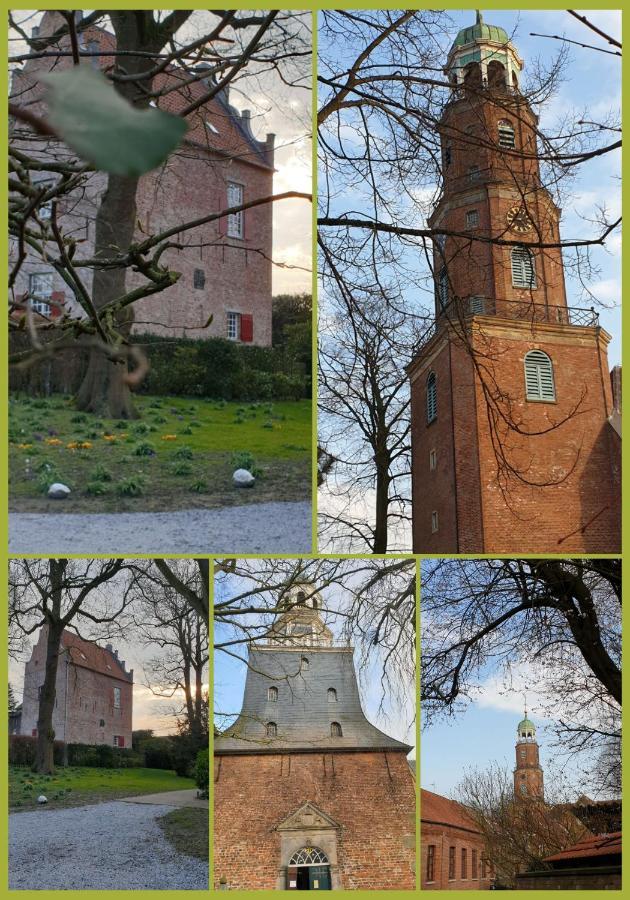 Ferienwohnung Gruessing, 15014 Леер Экстерьер фото