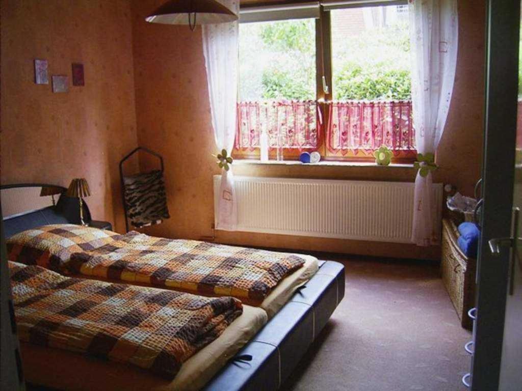 Ferienwohnung Gruessing, 15014 Леер Экстерьер фото